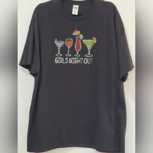 Short Sleeve T-Shirt - Size 2XL